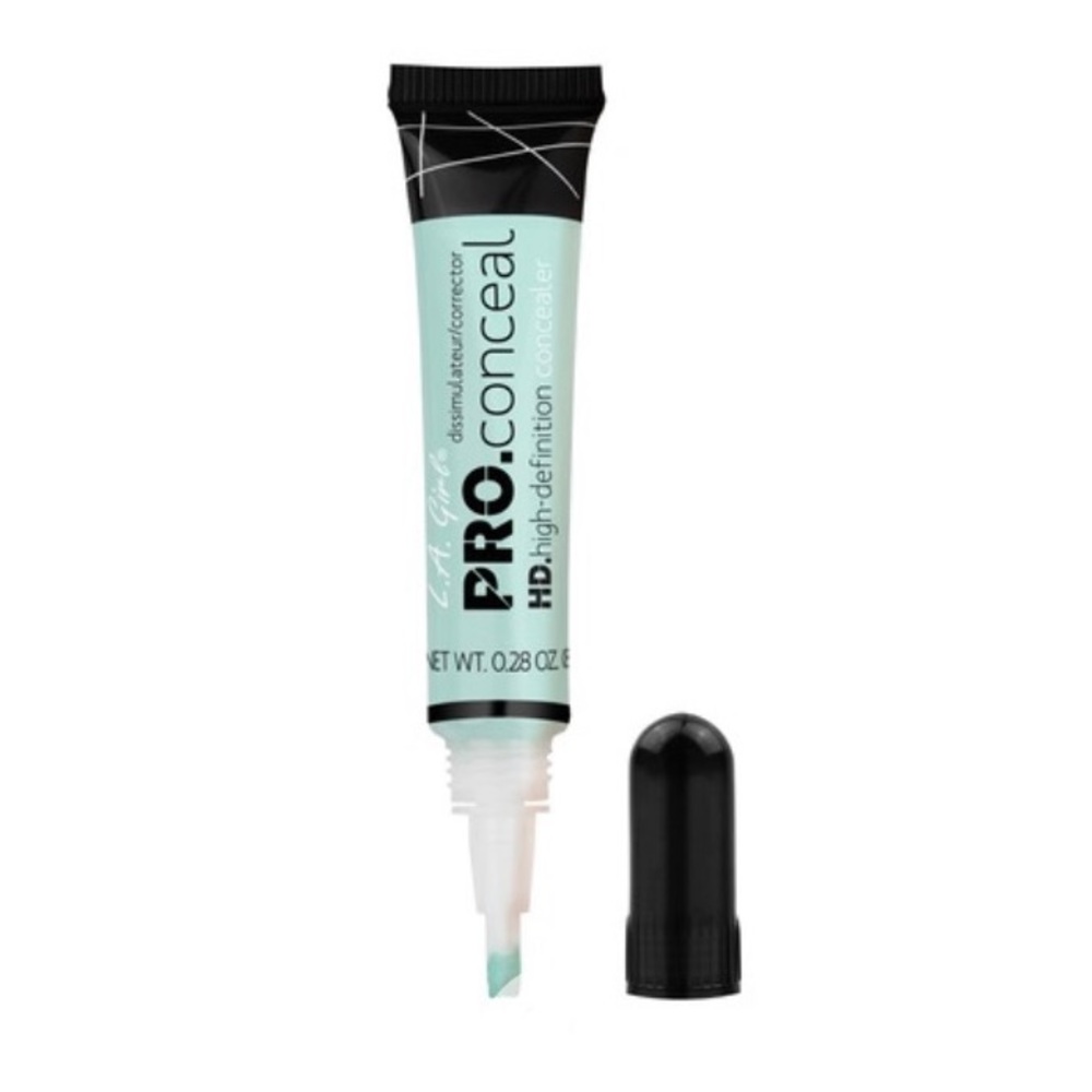 NWT LA Girl Pro. Conceal Corrector GC966 Mint Concealer